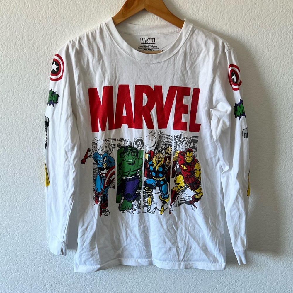 Marvel shirt